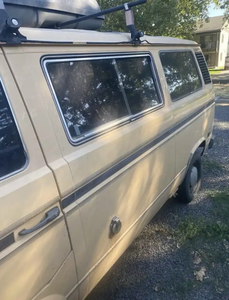 Volkswagen Bus Vanagon, foto 5
