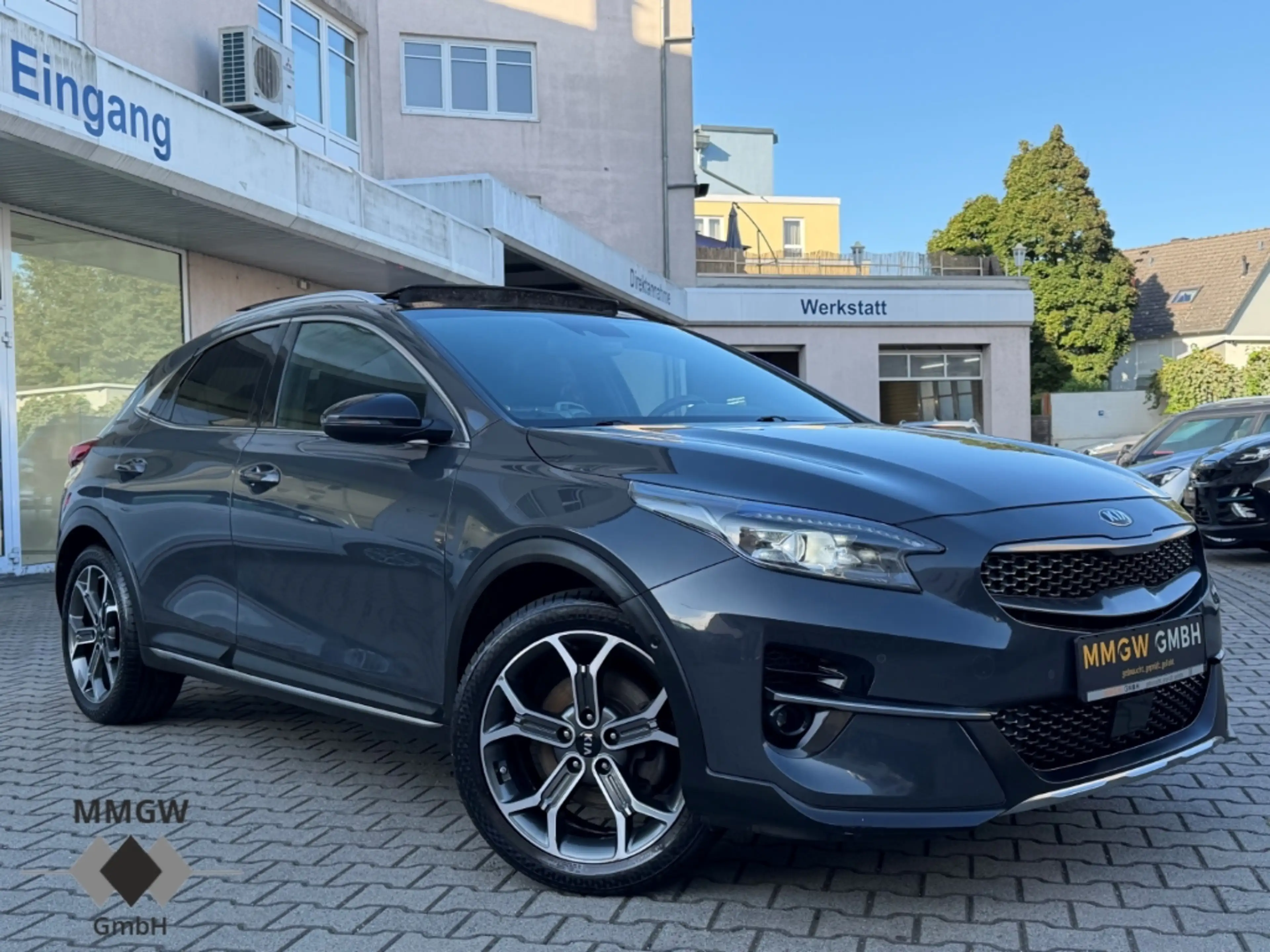 Kia XCeed Launch Edition Pano/Navi/DigitalesCockpit/JBL/Memo — photo 3