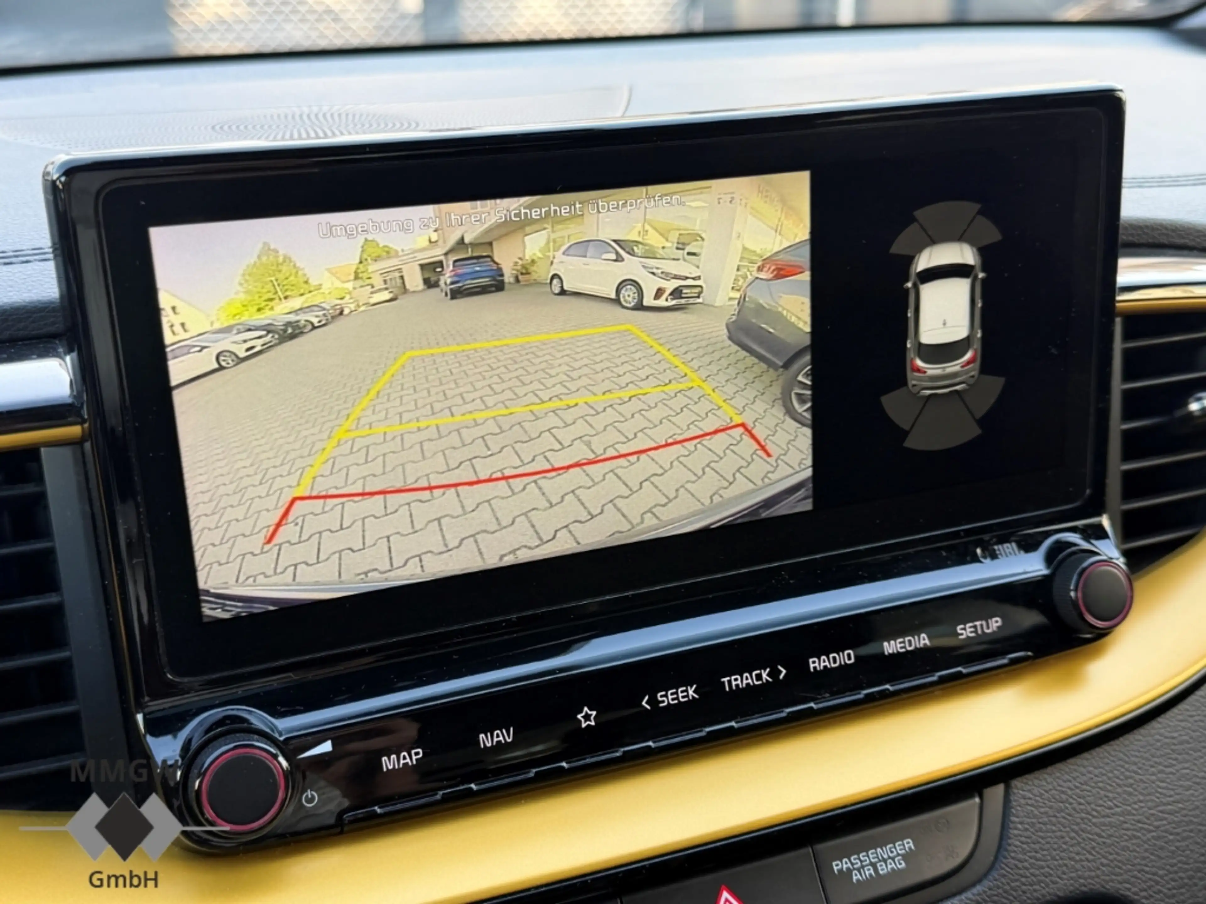 Kia XCeed Launch Edition Pano/Navi/DigitalesCockpit/JBL/Memo — photo 10