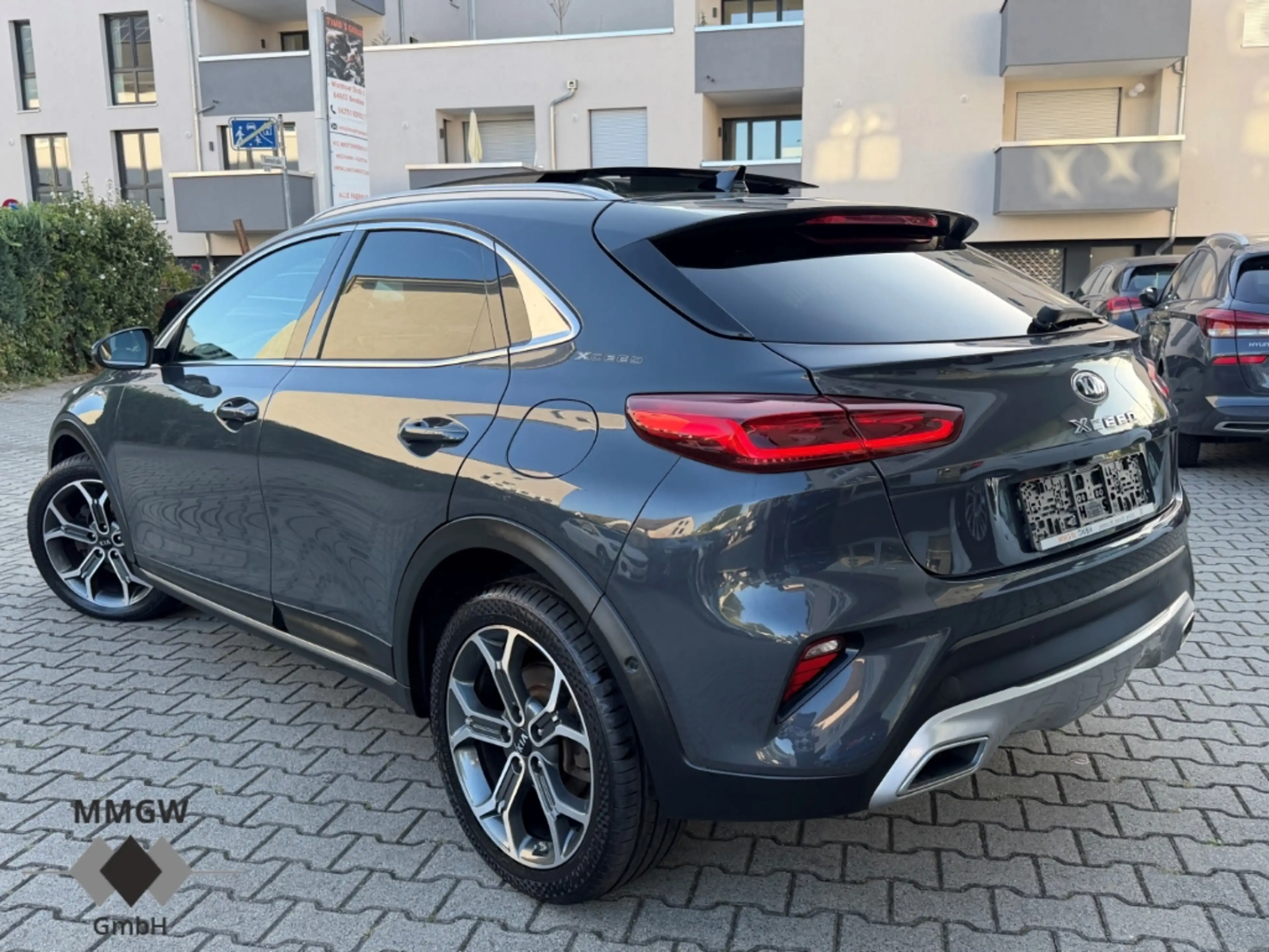 Kia XCeed Launch Edition Pano/Navi/DigitalesCockpit/JBL/Memo — photo 4