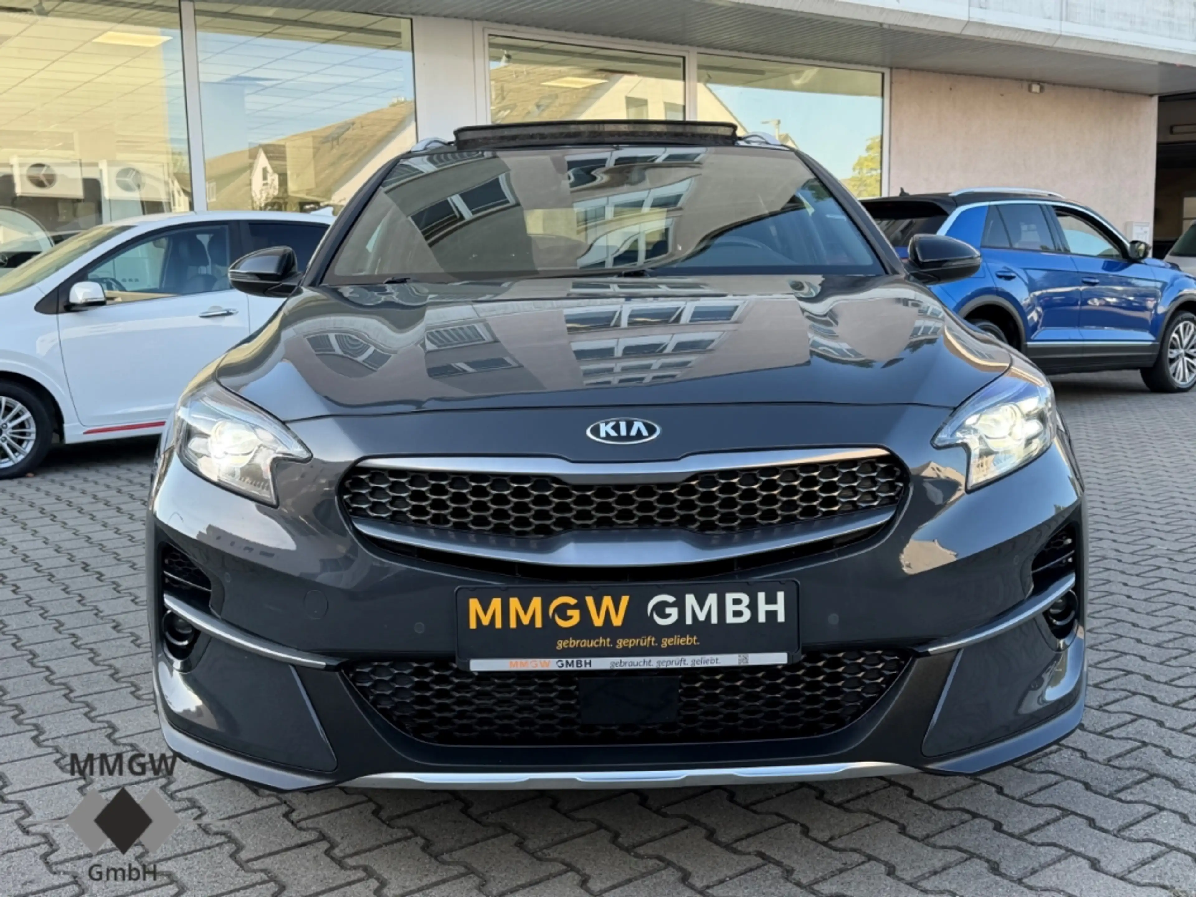Kia XCeed Launch Edition Pano/Navi/DigitalesCockpit/JBL/Memo — photo 2