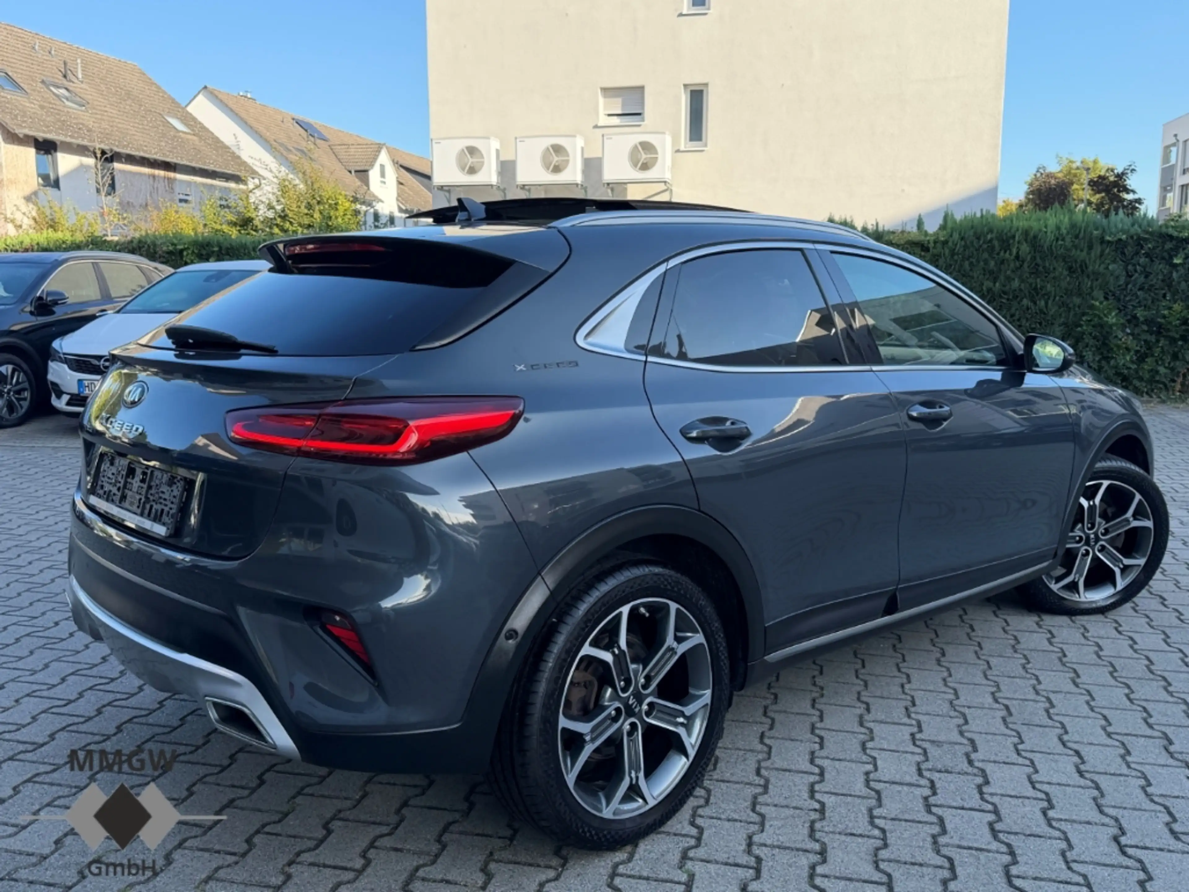 Kia XCeed Launch Edition Pano/Navi/DigitalesCockpit/JBL/Memo — photo 5