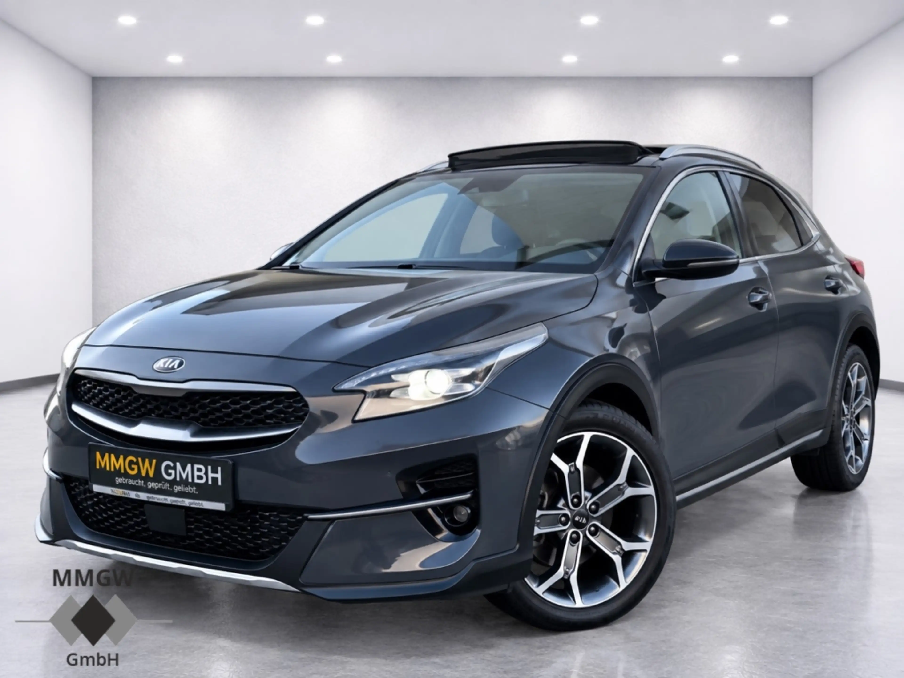 Kia XCeed Launch Edition Pano/Navi/DigitalesCockpit/JBL/Memo