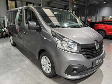 1.6 dCi Passanger Double cabine