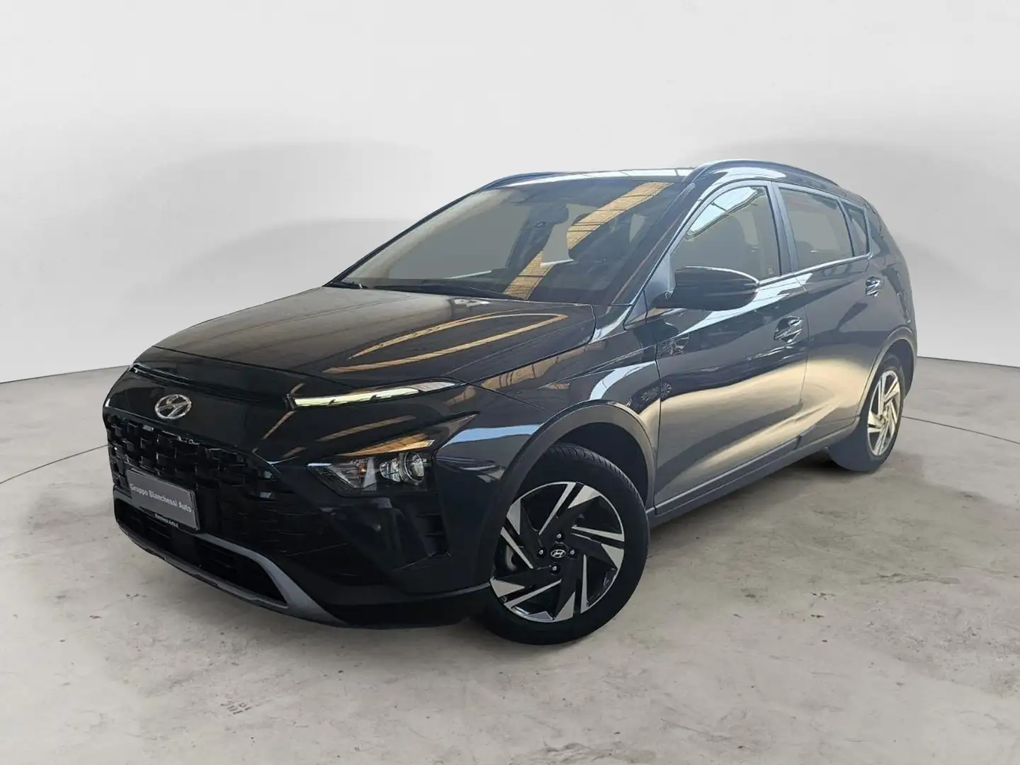Hyundai BAYON 1.2 MPI MT XLine - 1