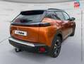Peugeot 2008 1.5 BlueHDi 130ch S\u0026S GT Line EAT8 7cv Orange - thumbnail 6