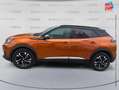 Peugeot 2008 1.5 BlueHDi 130ch S\u0026S GT Line EAT8 7cv Orange - thumbnail 9