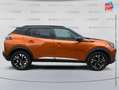 Peugeot 2008 1.5 BlueHDi 130ch S\u0026S GT Line EAT8 7cv Orange - thumbnail 4