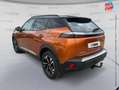 Peugeot 2008 1.5 BlueHDi 130ch S\u0026S GT Line EAT8 7cv Orange - thumbnail 8