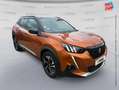 Peugeot 2008 1.5 BlueHDi 130ch S\u0026S GT Line EAT8 7cv Orange - thumbnail 3