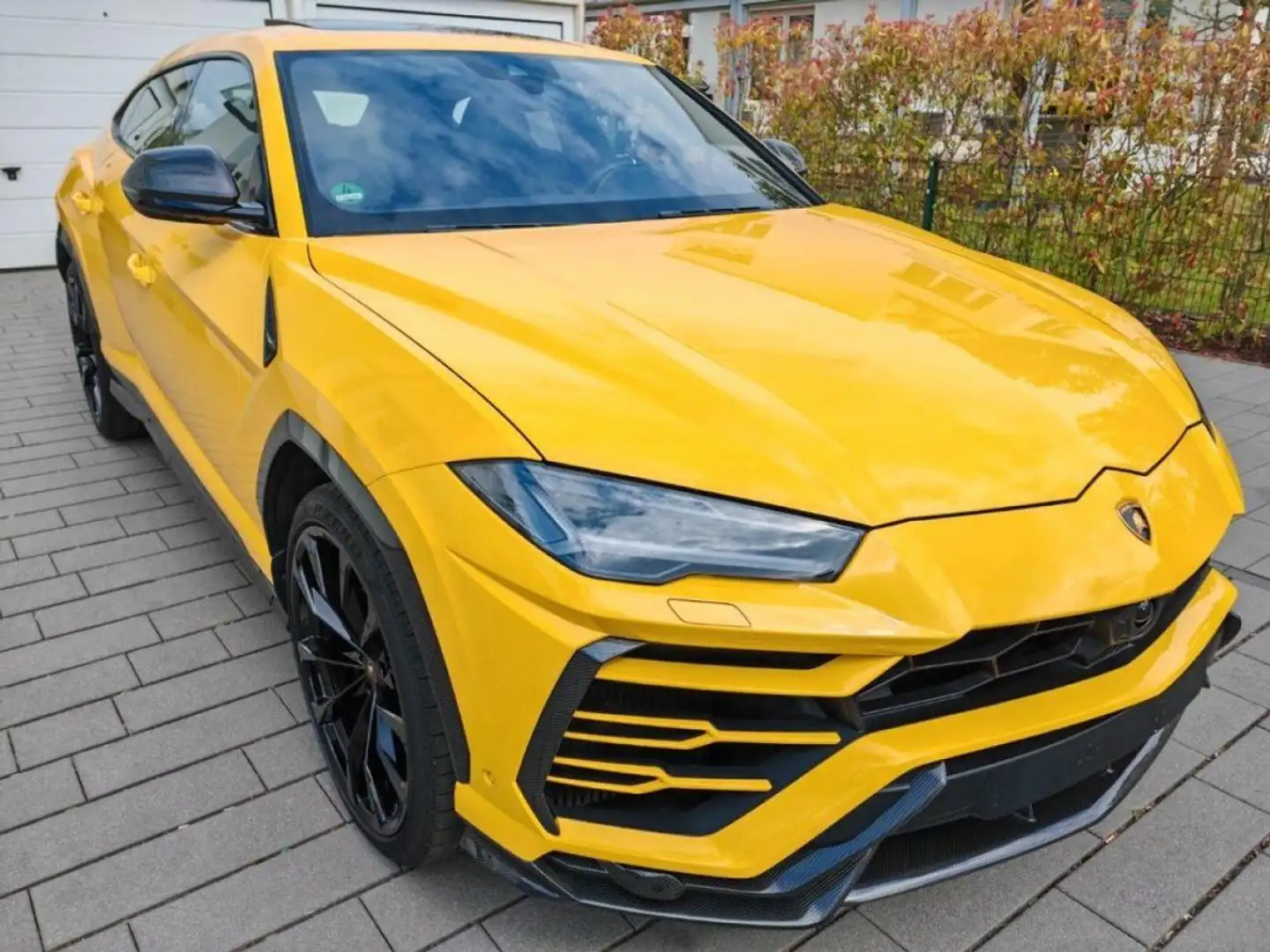 Lamborghini Urus 4.0i V8 Biturbo - BVA .Lamborghini 4.0 V8 650ch Bi Arany - 2