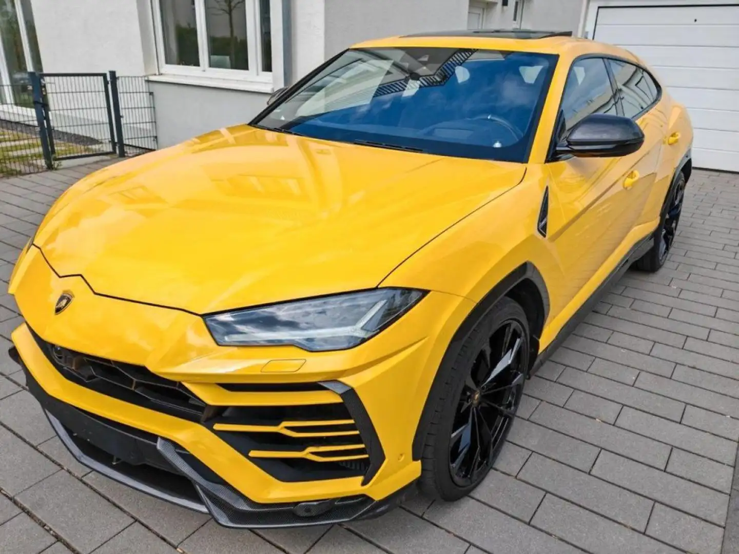 Lamborghini Urus 4.0i V8 Biturbo - BVA .Lamborghini 4.0 V8 650ch Bi Arany - 1