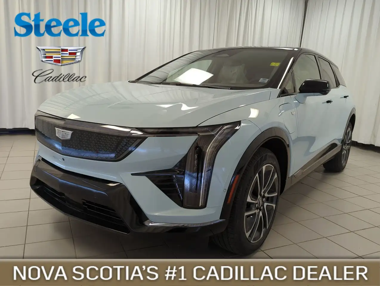 2026 Cadillac Optiq