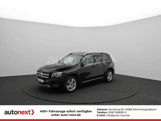 Mercedes-Benz GLB 220 d *Progressive* LEDER+LED+STANDHZ (9886)