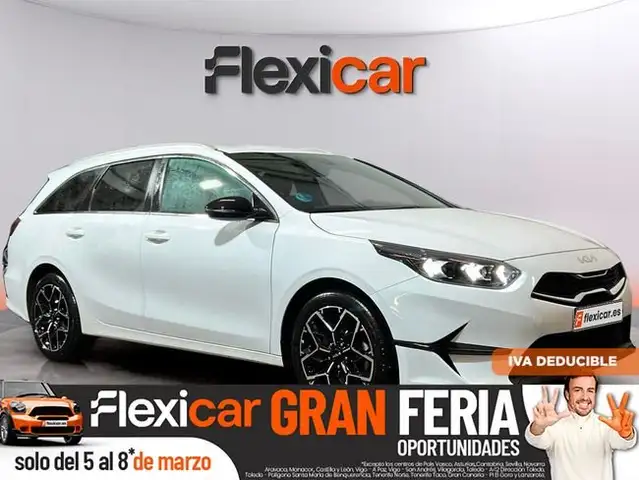 Kia 1.0 MHEV 74kW (100CV) Style Edition DCT