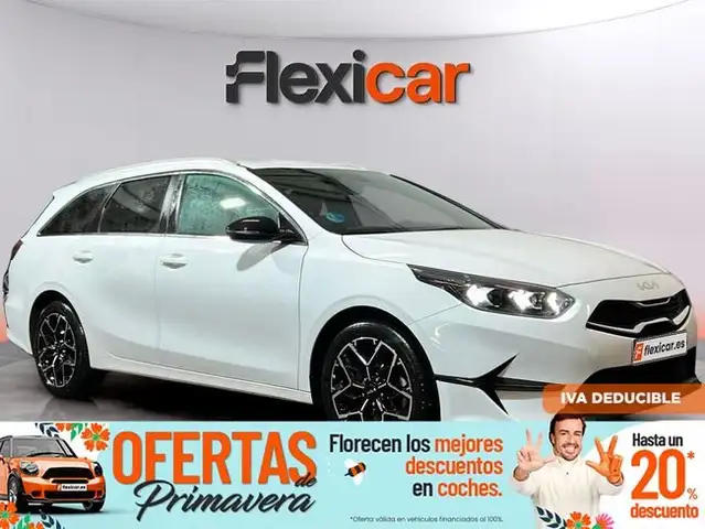 Kia 1.0 MHEV 74kW (100CV) Style Edition DCT