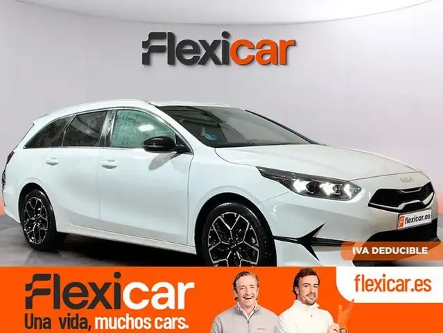 Kia 1.0 MHEV 74kW (100CV) Style Edition DCT