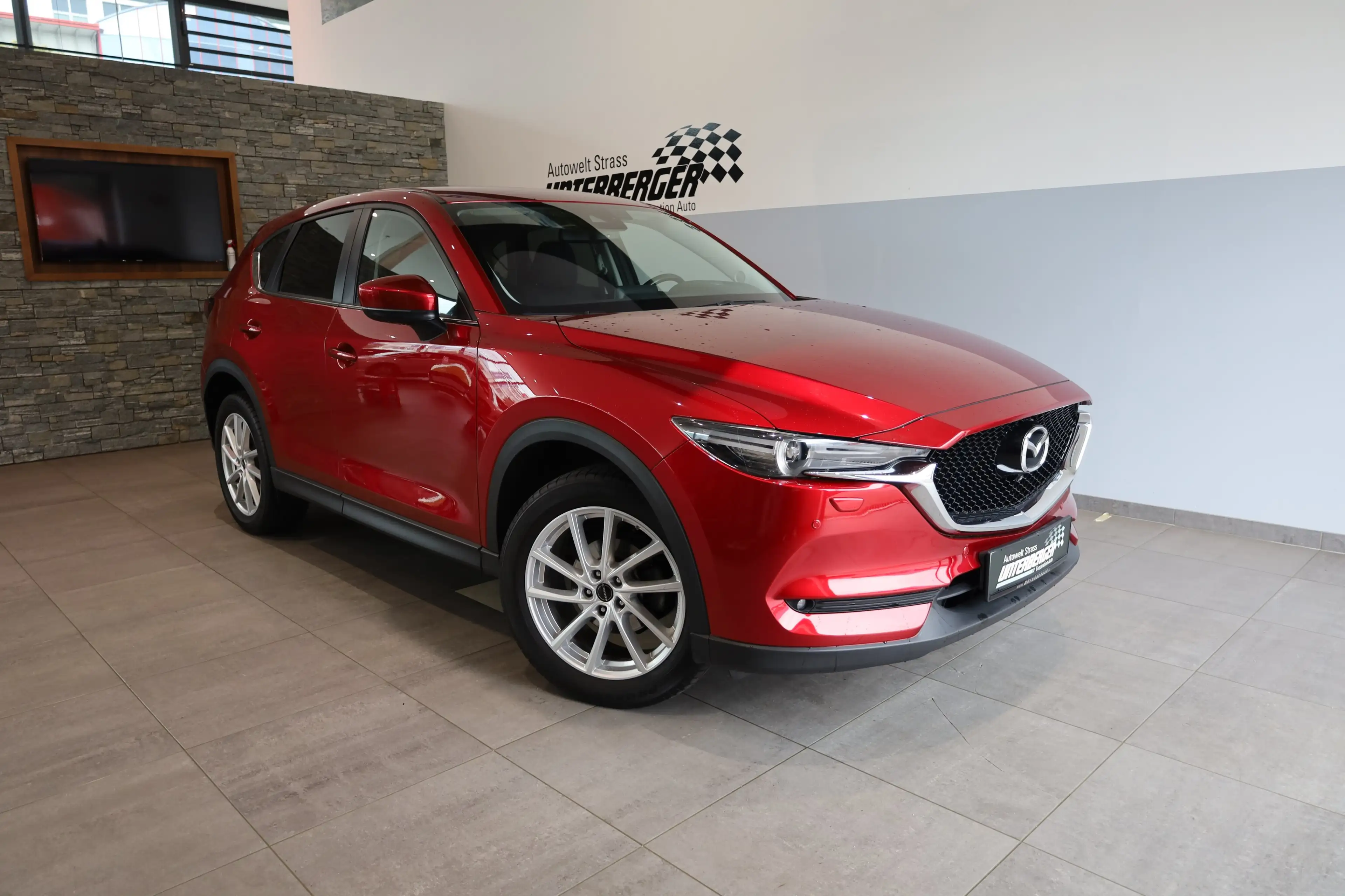 Mazda CX-5 G165 AWD Takumi