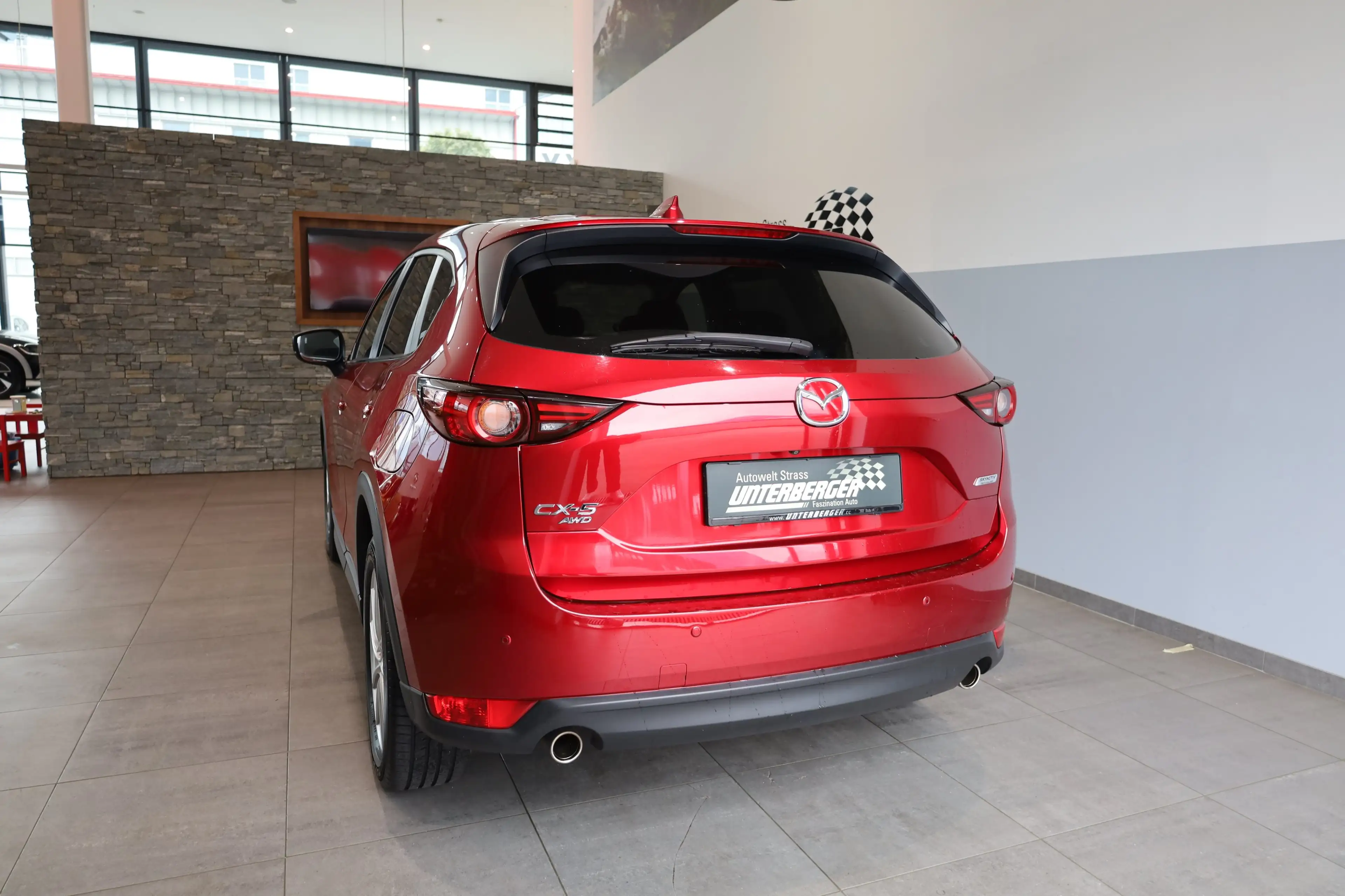Mazda CX-5 G165 AWD Takumi — photo 4
