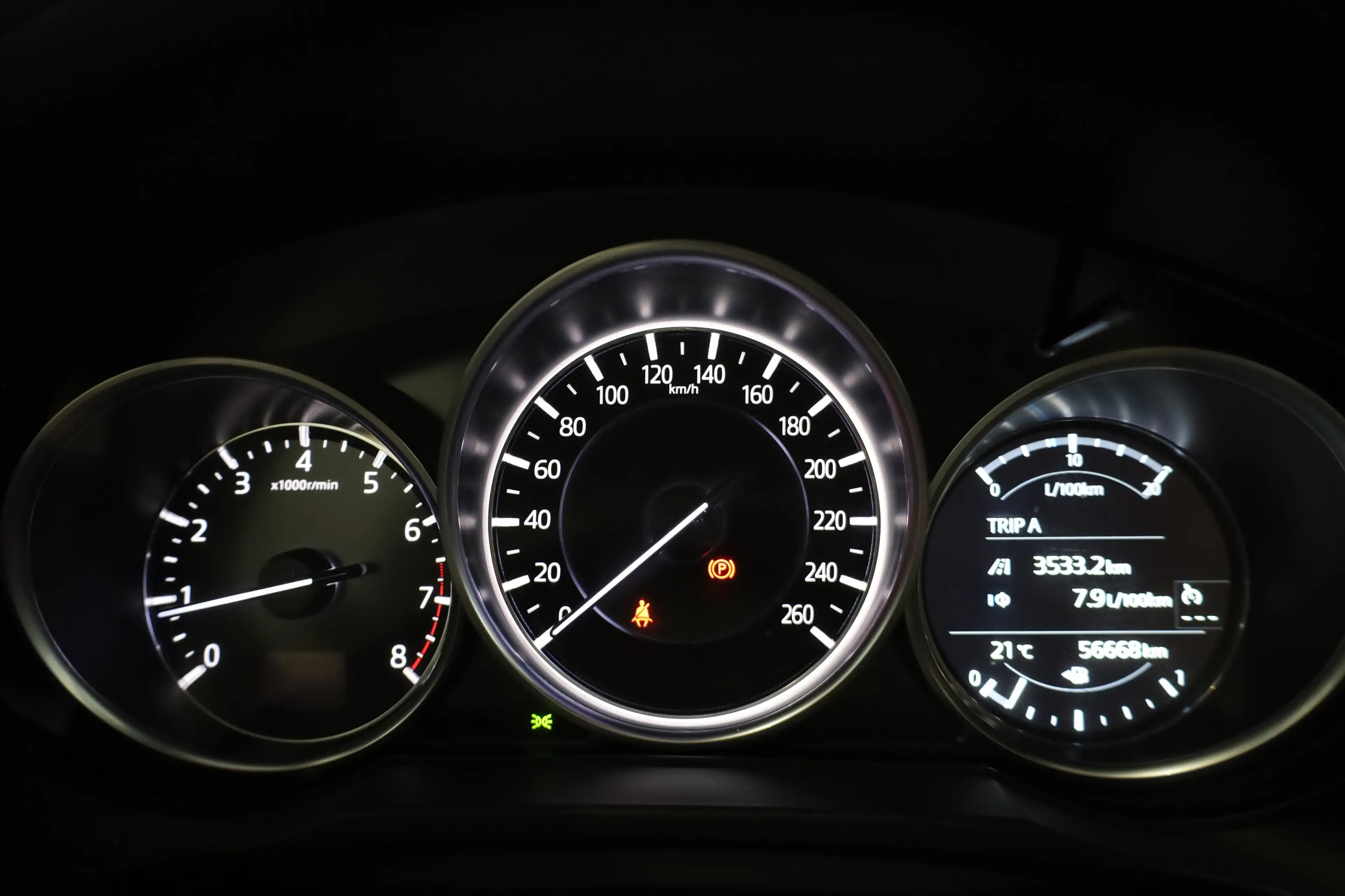 Mazda CX-5 G165 AWD Takumi — photo 12