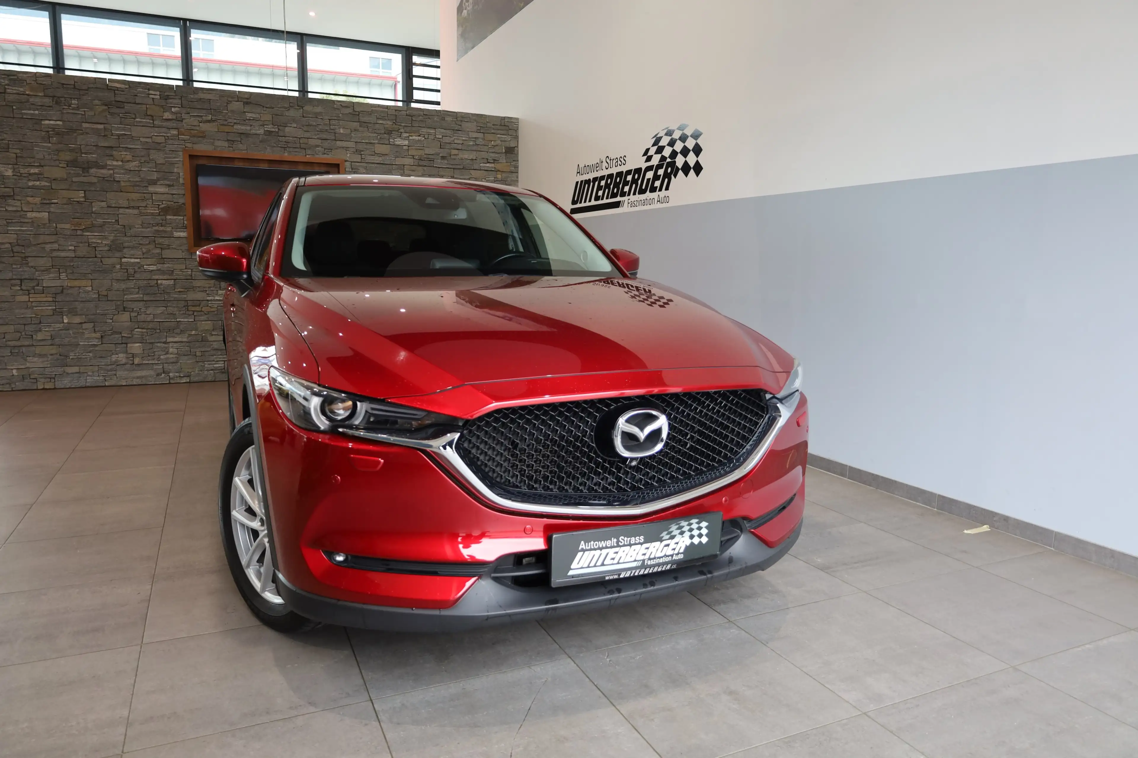 Mazda CX-5 G165 AWD Takumi — photo 2