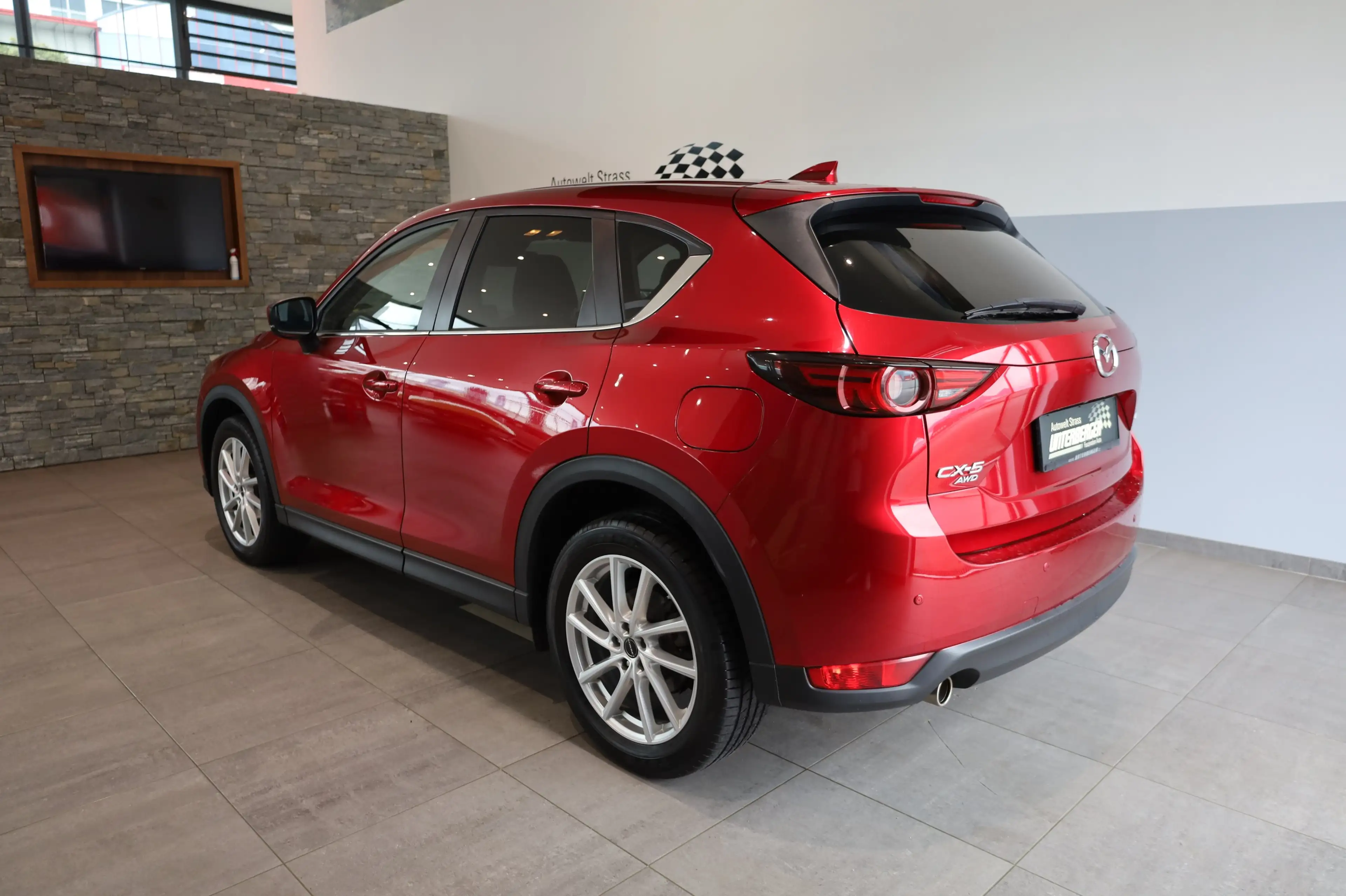 Mazda CX-5 G165 AWD Takumi — photo 3