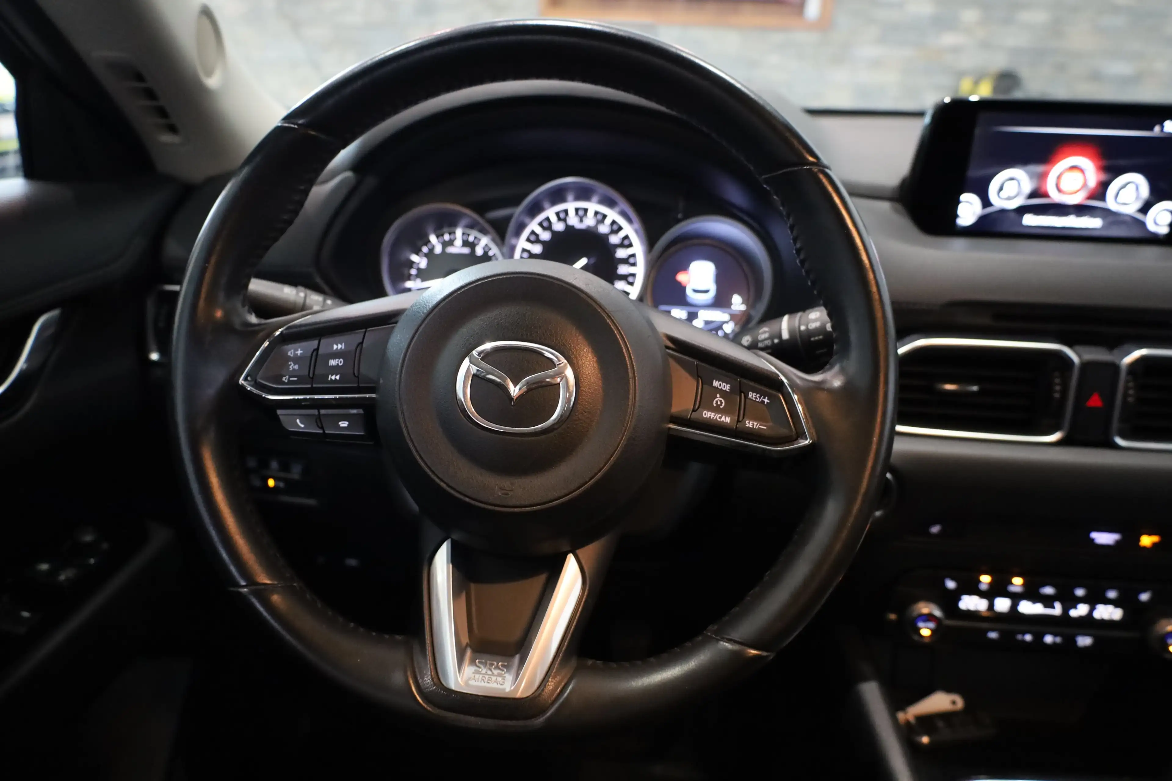 Mazda CX-5 G165 AWD Takumi — photo 9