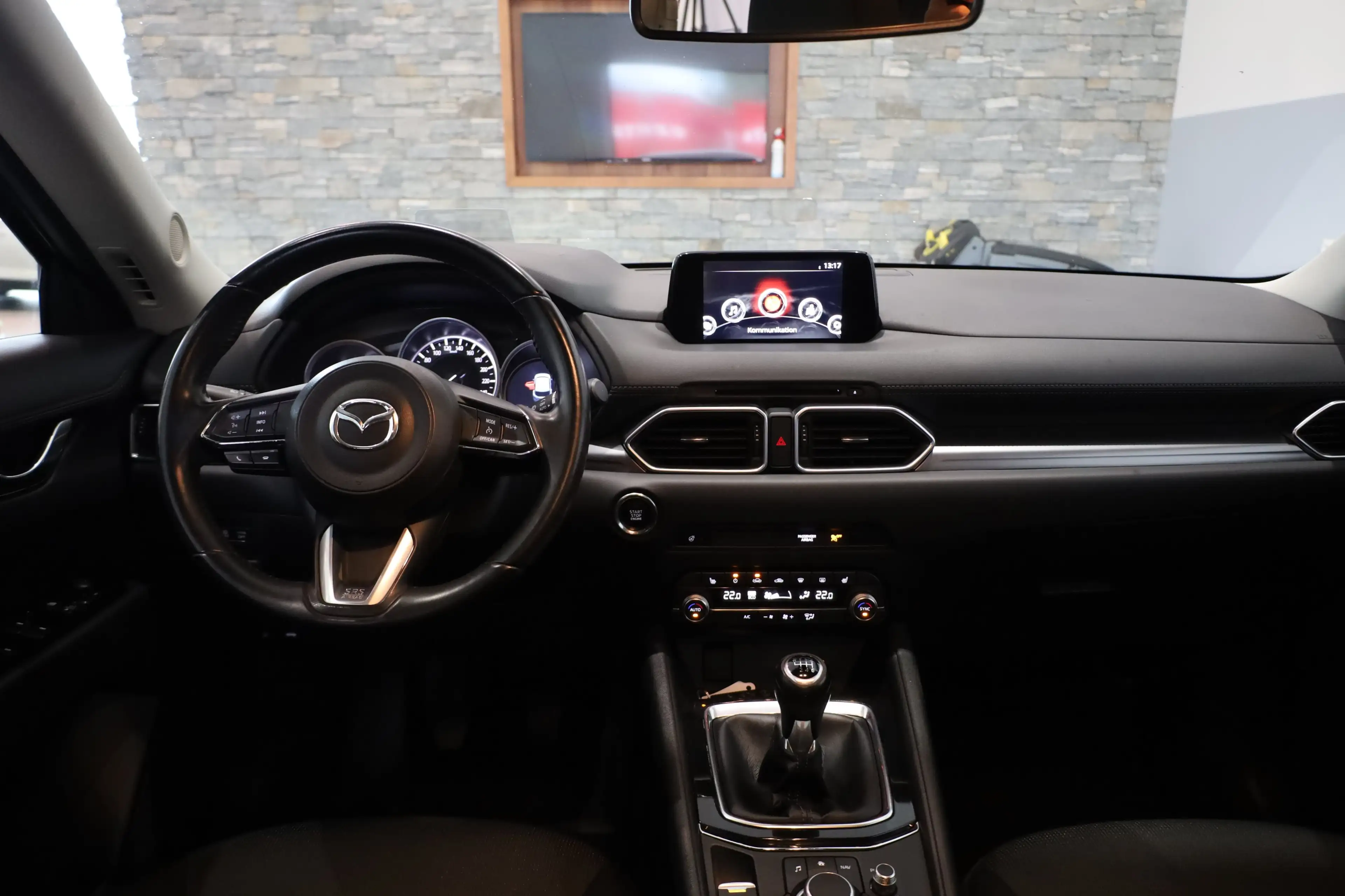 Mazda CX-5 G165 AWD Takumi — photo 8