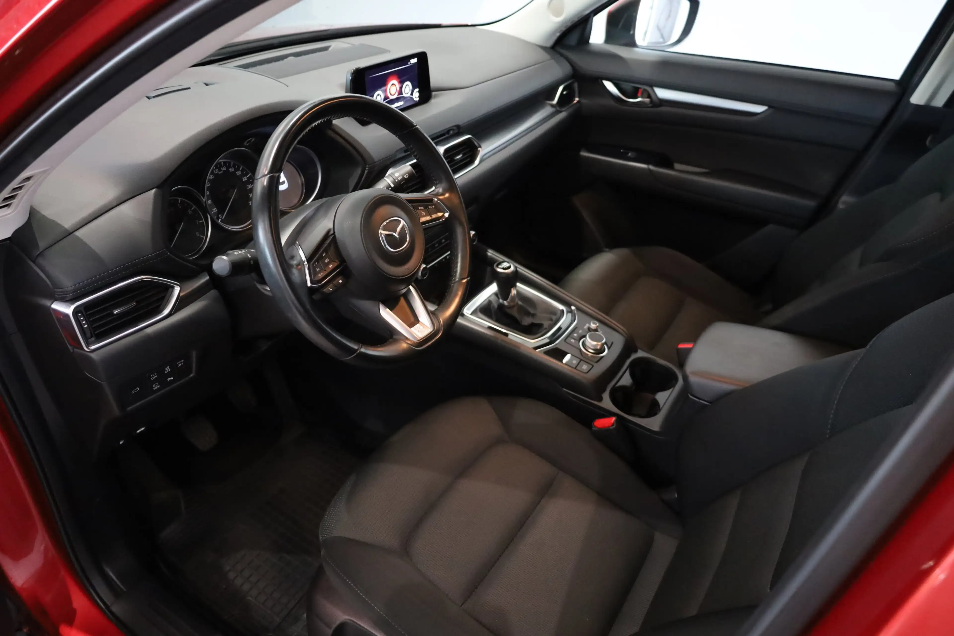 Mazda CX-5 G165 AWD Takumi — photo 5