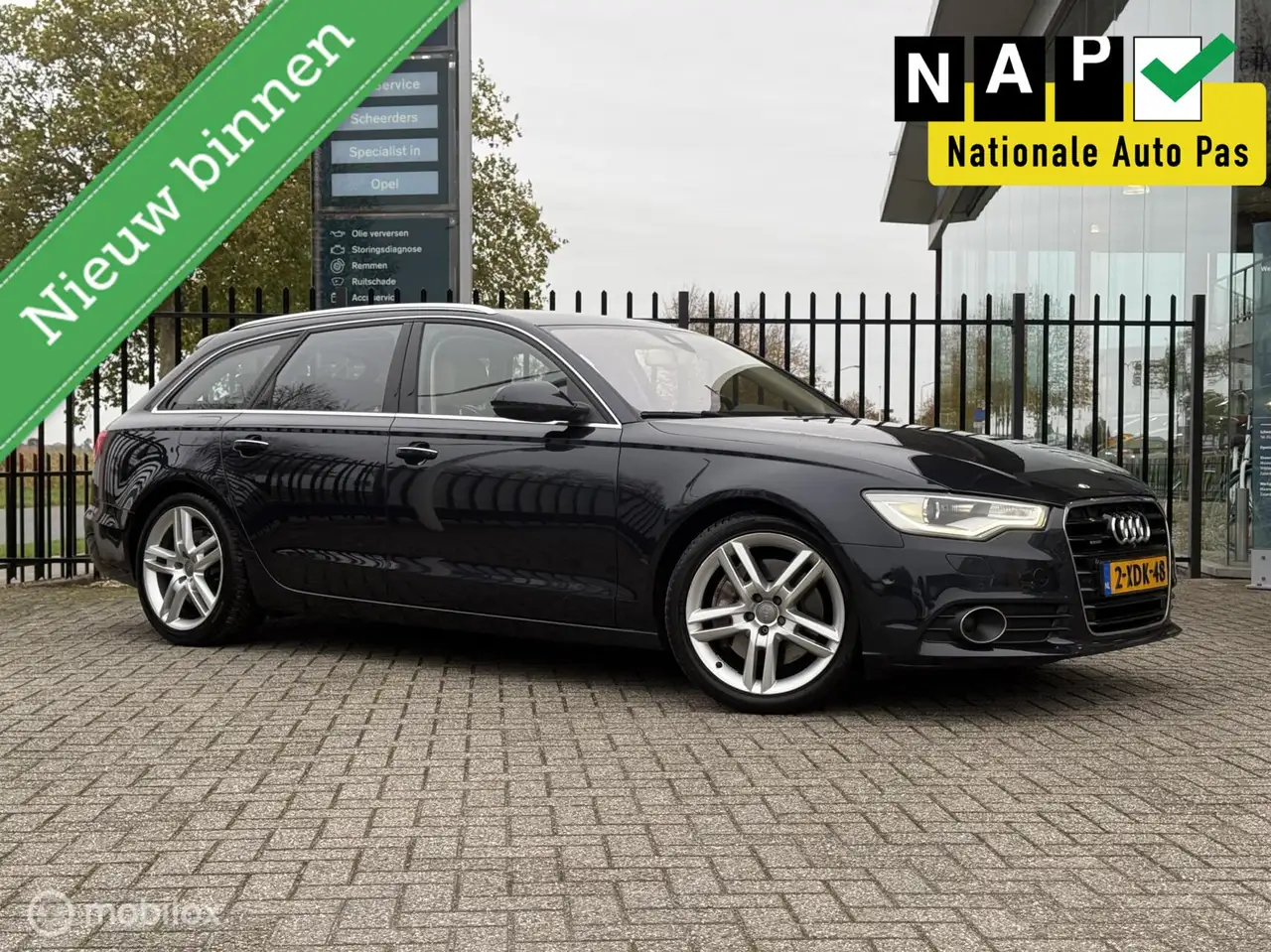 Audi A6
