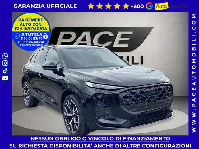 2026 Audi Q3 in Black for sale