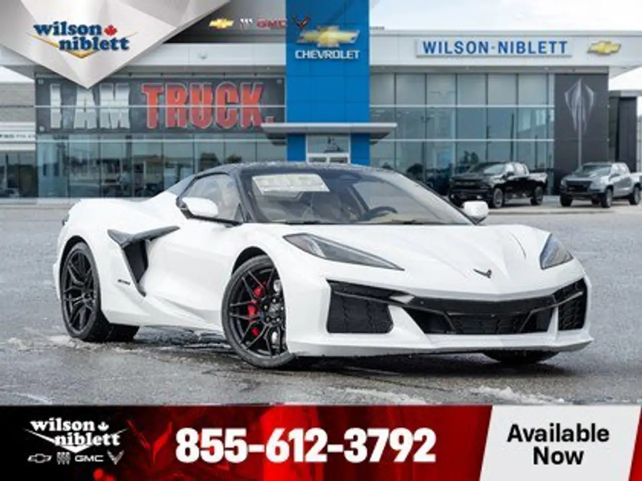 2025 Chevrolet Corvette
