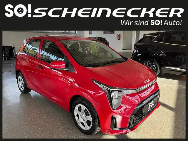 Kia Picanto 1,0 GDI Titan (5 Sitzer)