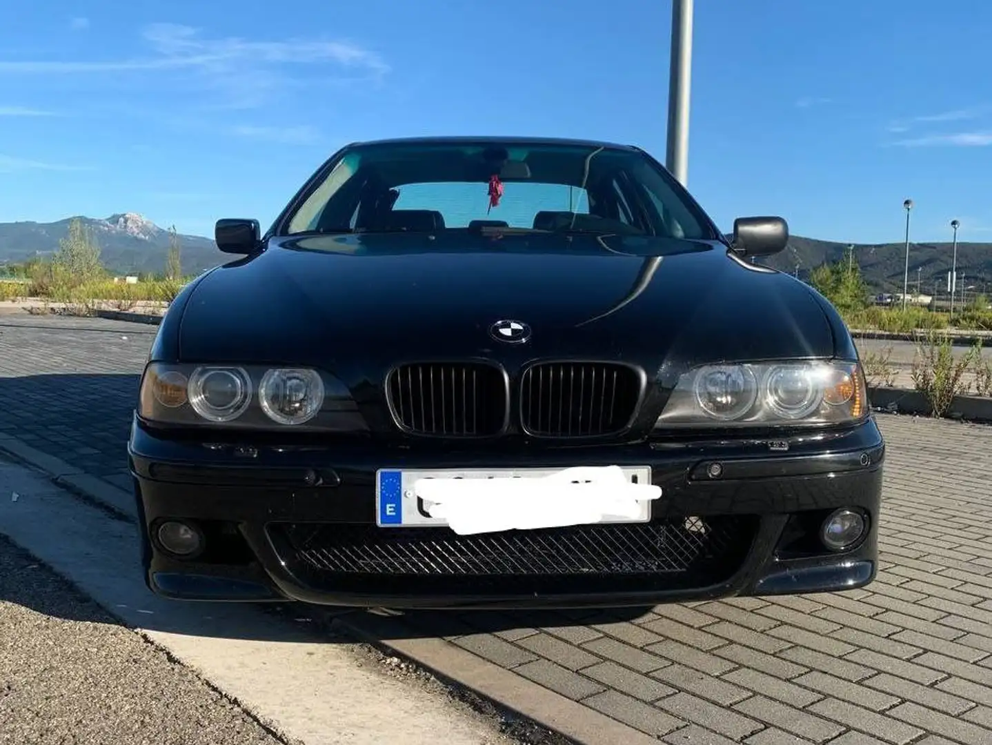 BMW 530 530d Negro - 2