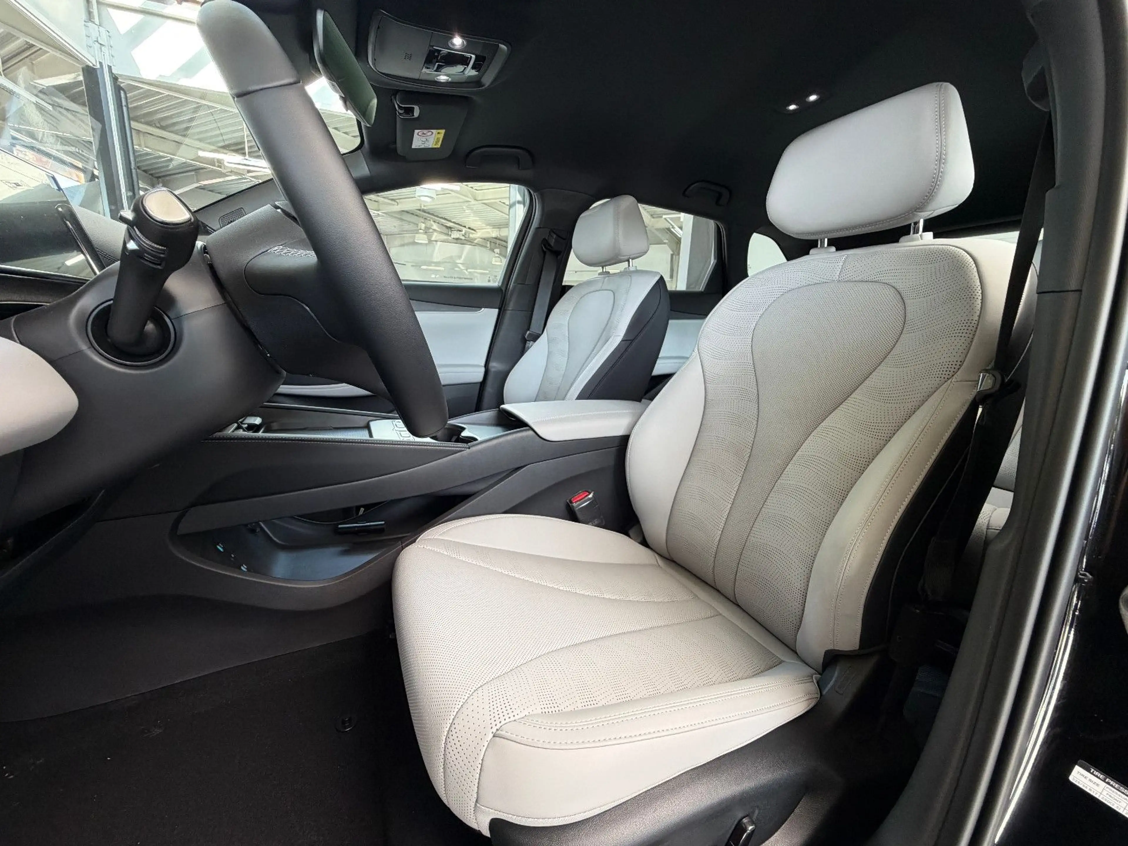 BYD Seal 6 SEAL Seal 6 Touring 1.5 PHEV DM-i 135 kW Boost — photo 9