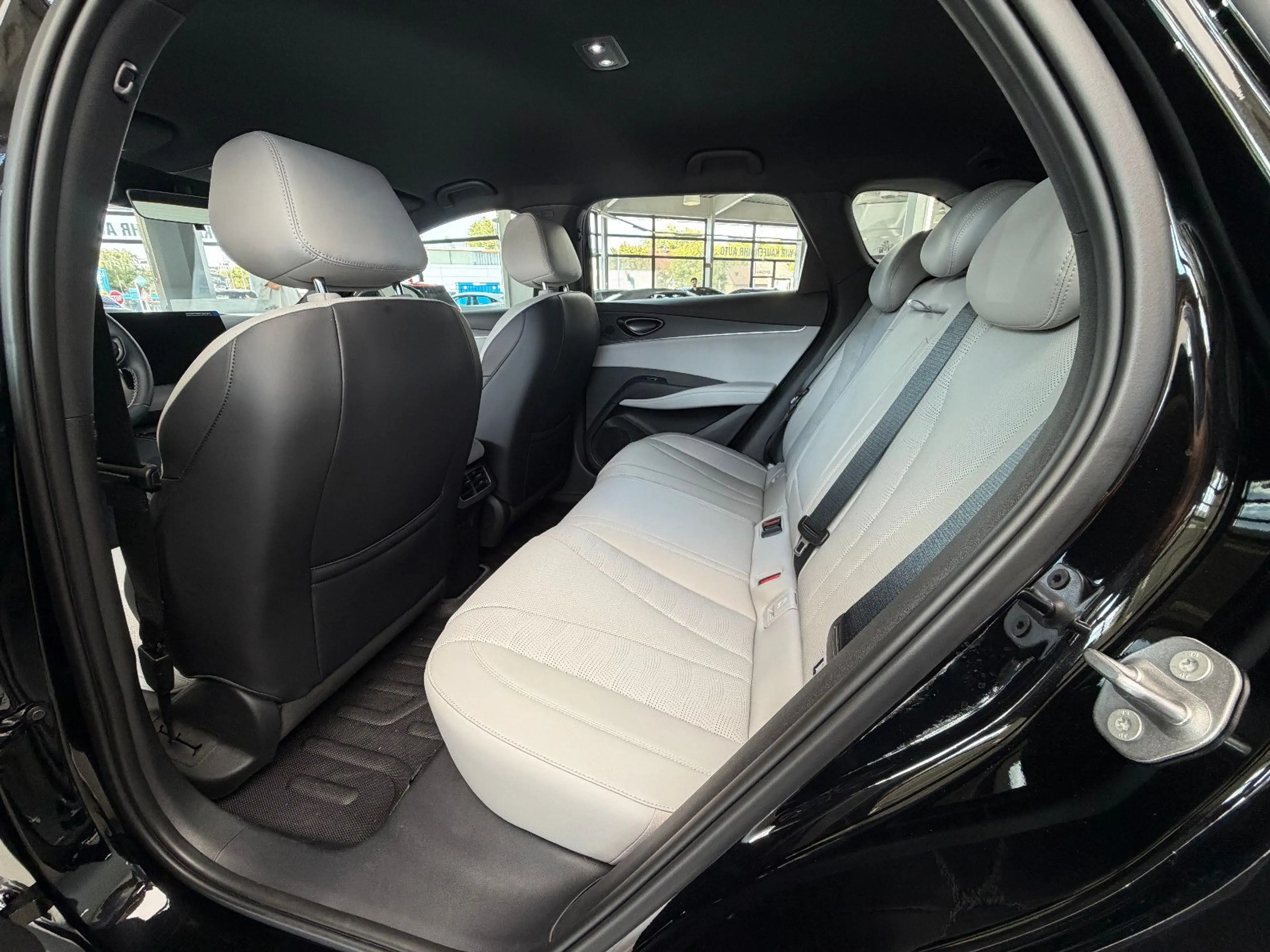 BYD Seal 6 SEAL Seal 6 Touring 1.5 PHEV DM-i 135 kW Boost — photo 10
