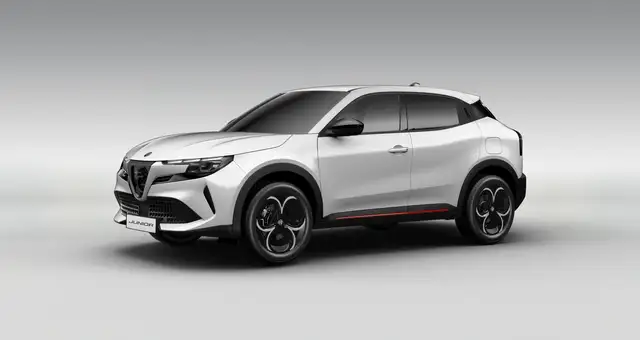 Alfa Romeo Junior Speciale e-DCT6 Ibrida ab 199€ mtl. Leasen