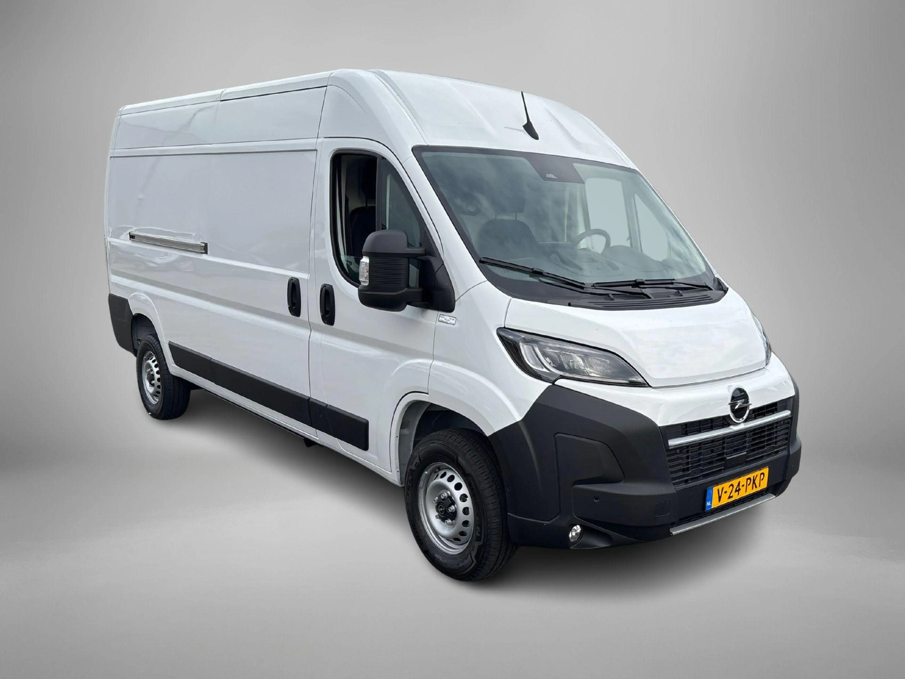 Opel Movano-e Electric 3.5t L4H3 Zwaar 110 kWh — photo 7