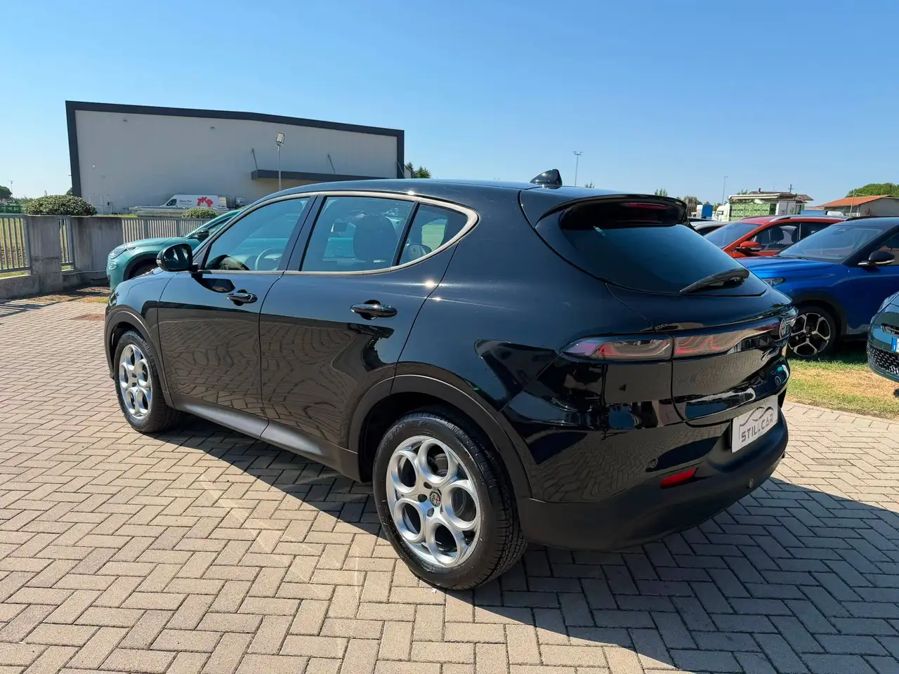 Alfa Romeo Tonale 2023