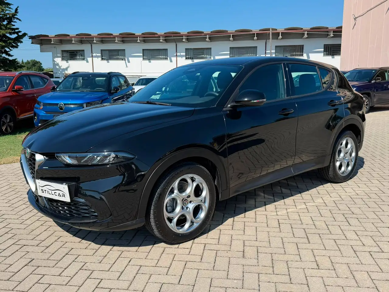 Alfa Romeo Tonale 2023