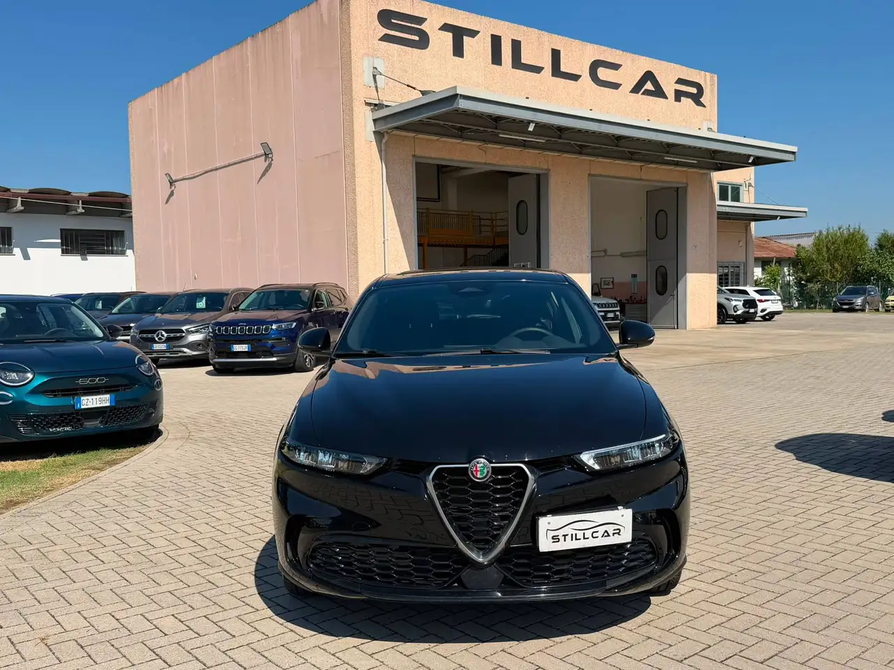 Alfa Romeo Tonale 2023