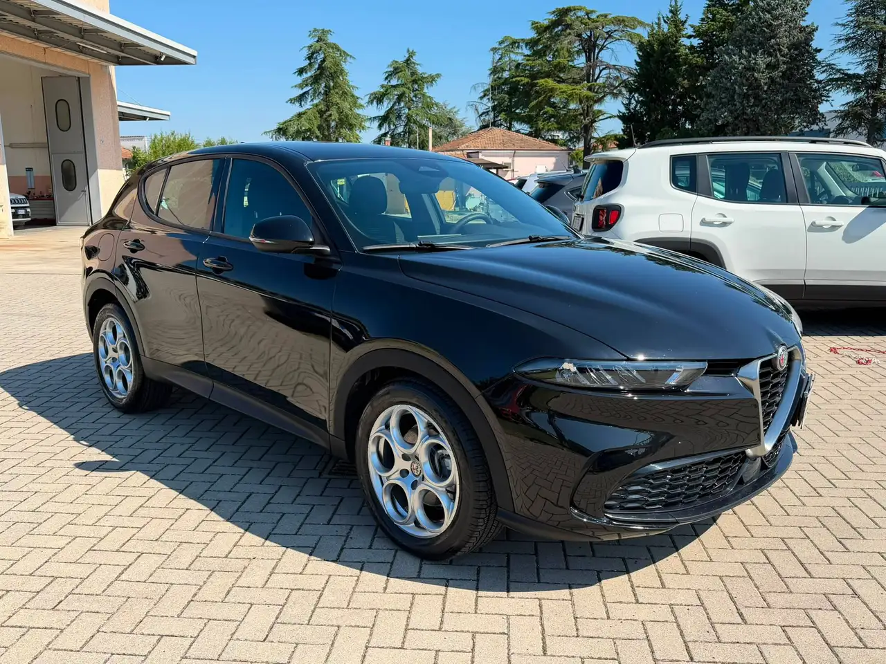 Alfa Romeo Tonale 2023