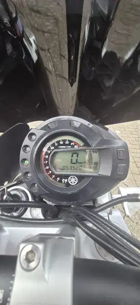 Yamaha FZ 6 - foto 6