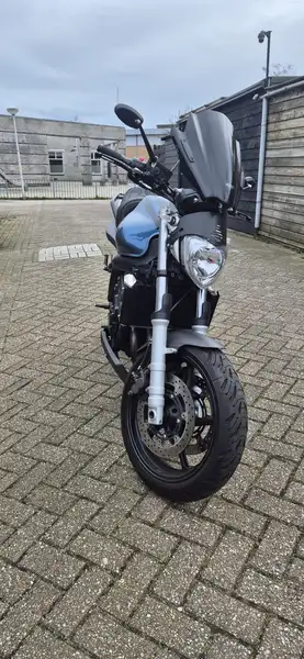 Yamaha FZ 6 - foto 2