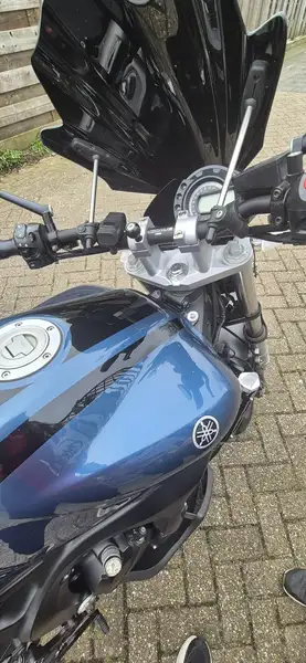 Yamaha FZ 6 - foto 7