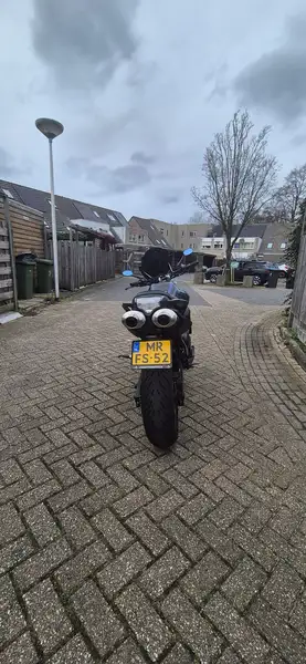 Yamaha FZ 6 - foto 5
