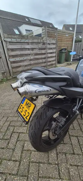 Yamaha FZ 6 - foto 3