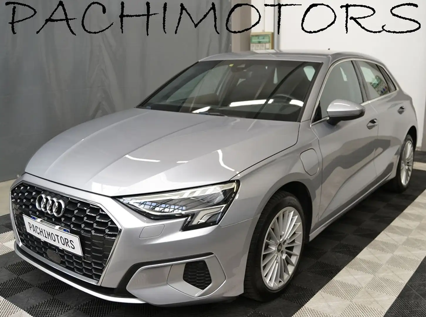 Audi A3 A3 SPB 40 1.4 TFSI e Business Adv S-Tronic "PROMO" Argento - 1