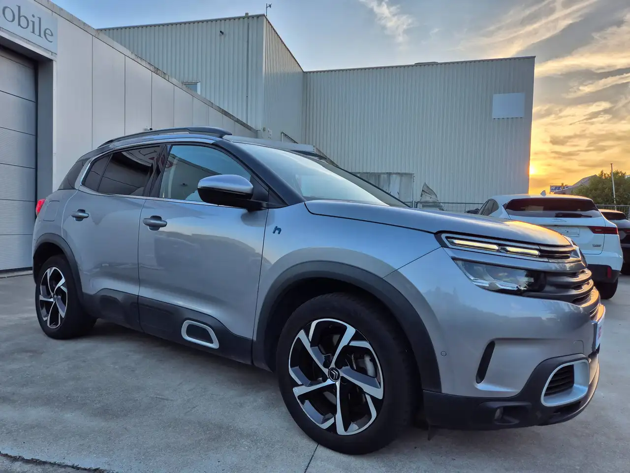 Citroën C5 Aircross
