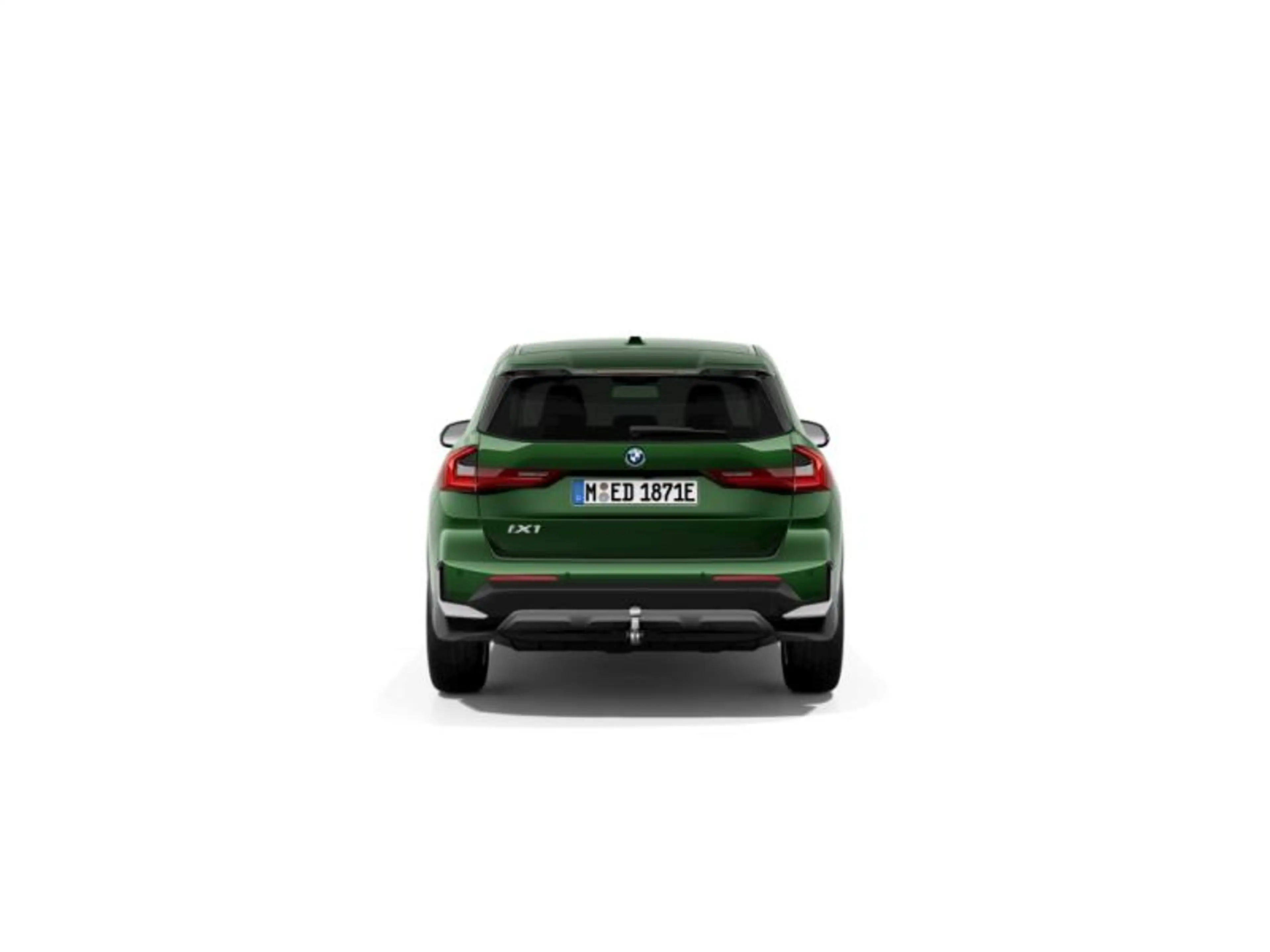 BMW iX1 eDrive20 — photo 4